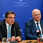 Μαργαρίτης Σχοινάς: «Να πάψει το υπουργείο Αγροτικής Ανάπτυξης να είναι υπουργείο πληρωμών»