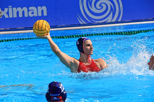 Βουλιαγμένη – Ολυμπιακός 13-15: «Ερυθρόλευκο» και αυτό το τρόπαιο!