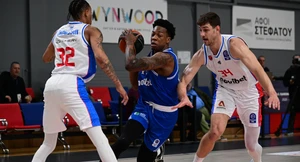 Stoiximan GBL: Η τελική βαθμολογία – Υποβιβάζεται ο Πανιώνιος