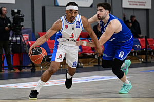 Πανιώνιος-Ηρακλής 103-77: Ηχηρό βήμα παραμονής με 100άρα για τους Νεοσμυρνιώτες