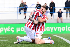 Κηφισιά – Πανσερραϊκός 1-2: «Λιονταρίσια» νίκη και το όνειρο συνεχίζεται…