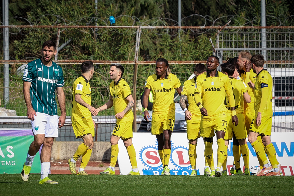 Ο Άρης έχει… μετακομίσει στη «ζώνη του οριακού»