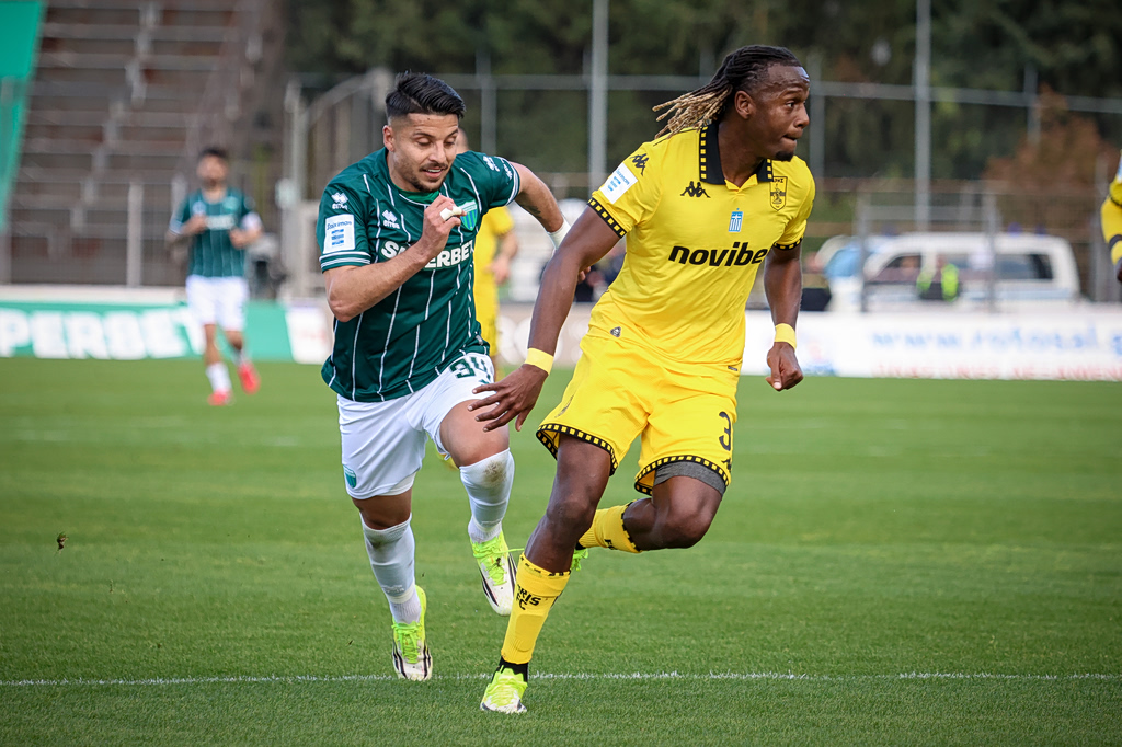 Άρης: Πρόβλημα με Μεντίλ, «στον πάγο» ο Χόνγκλα