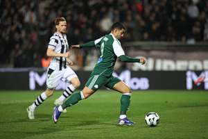 Παναθηναϊκός: Mε Ζαρουρί στο ντέρμπι