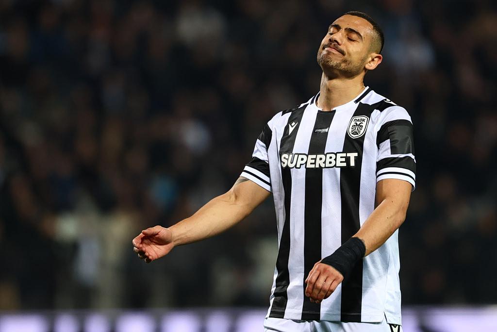 ΠΑΟΚ: Με τρία προβλήματα στον τελικό Κυπέλλου απέναντι στον ΟΦΗ