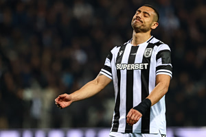 ΠΑΟΚ: Με τρία προβλήματα στον τελικό Κυπέλλου απέναντι στον ΟΦΗ