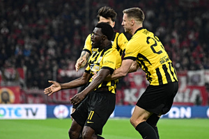 Άνοιξε το σκορ η ΑΕΚ με Κοϊτά