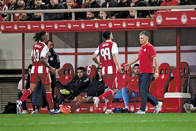 Ολυμπιακός: Η απολογία και η επόμενη ερώτηση