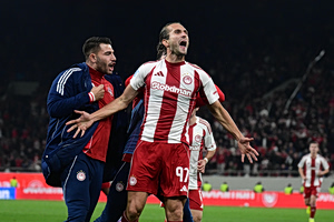 Ακυρώθηκε το γκολ του Γιαζίτσι στο 98’ (vid)