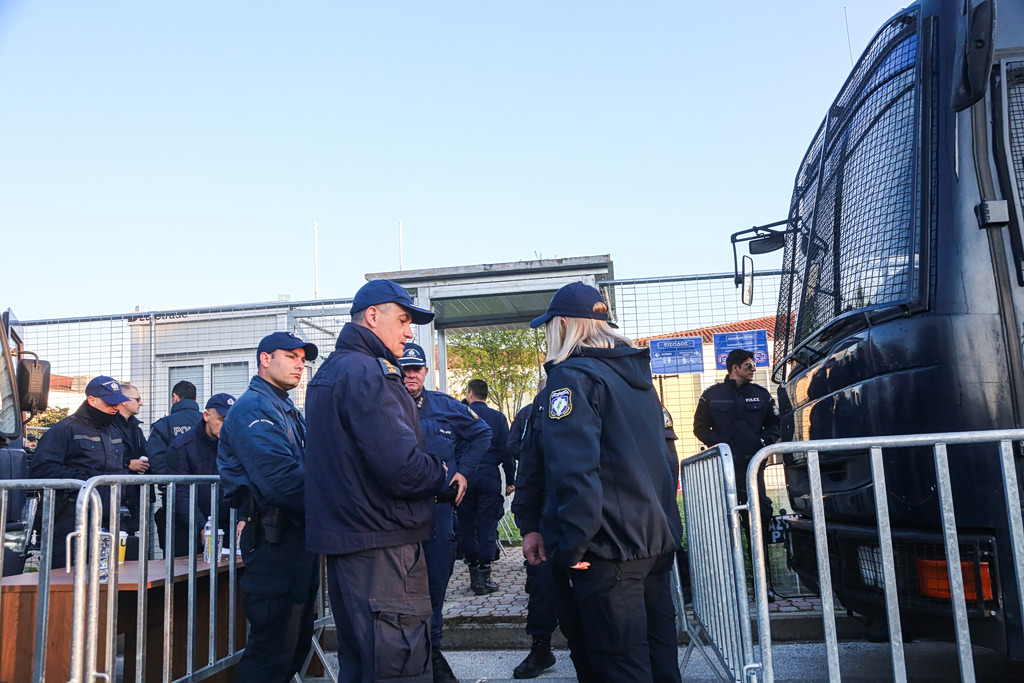 Δίκη Τεμπών: Συνεχίζεται σήμερα η διαδικασία των νομιμοποιήσεων