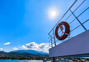 Καιρός: Ανοιξιάτικο σκηνικό με θερμοκρασίες έως 25°C τη Μ. Τρίτη – Σταδιακή μεταβολή με αστάθεια προς το Πάσχα