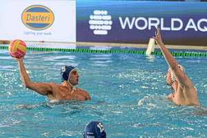 Ελλάδα – Σερβία 16-15: Νίκη για την «γαλανόλευκη» με υπογραφή Αργυρόπουλου