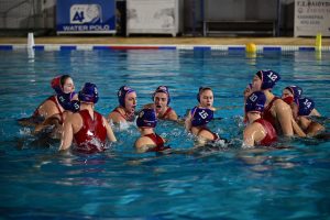 Σαμπαντέλ – Ολυμπιακός 12-17: Με το ένα πόδι στο Final Four οι «ερυθρόλευκες»