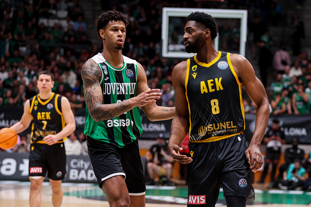 Πότε και πού θα δείτε το ΑΕΚ – Μπανταλόνα