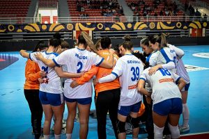 Χάντμπολ: Παίζει τα… ρέστα της η Εθνική Γυναικών κόντρα στην Αυστρία