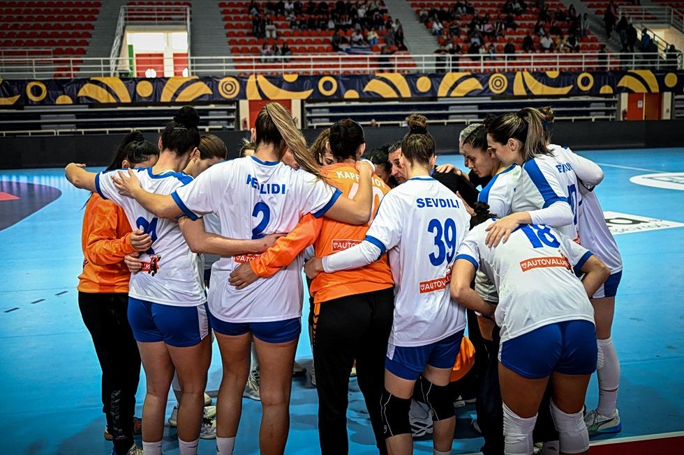 Χάντμπολ: Παίζει τα… ρέστα της η Εθνική Γυναικών κόντρα στην Αυστρία