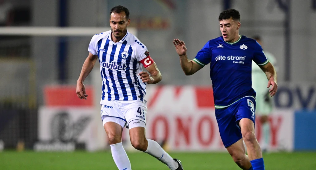 Κηφισιά – Ατρόμητος 0-0: Σκληρή μάχη στο Περιστέρι χωρίς γκολ και νικητή