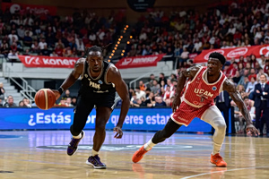 Μούρθια – ΠΑΟΚ 89-85: Ο «δικέφαλος» πήρε την πρόκριση στην Ισπανία και πάει για ευρωπαϊκό