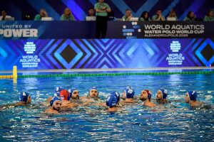 Που και πότε θα δείτε τη νέα «μάχη» με την Ουγγαρία για την Εθνική πόλο ανδρών
