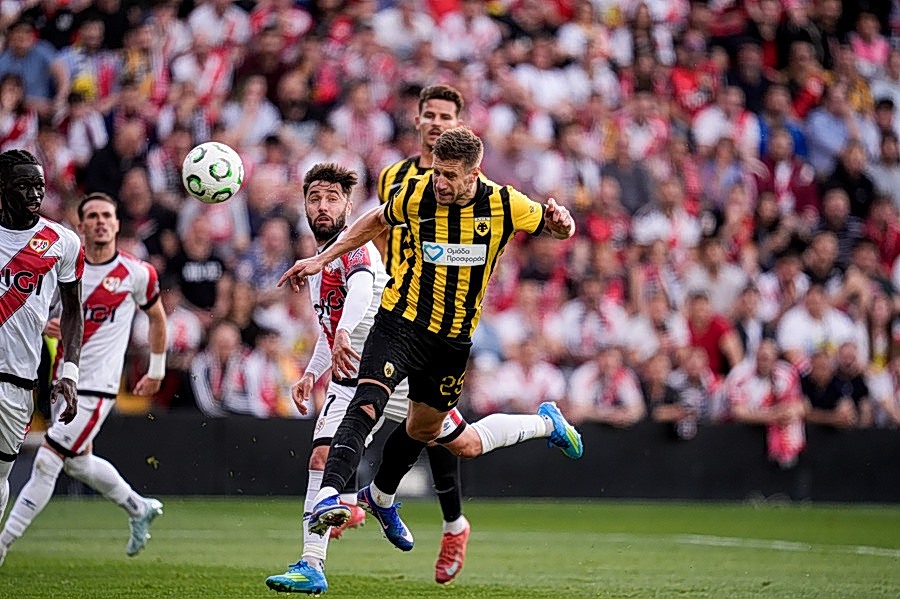 ΑΕΚ: Με στόχο την υπέρβαση