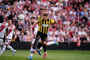 Με την… πλάτη στον τοίχο η ΑΕΚ: Οι ελάχιστες πιθανότητες πρόκρισης μετά την 3άρα από τη Ράγιο Βαγιεκάνο