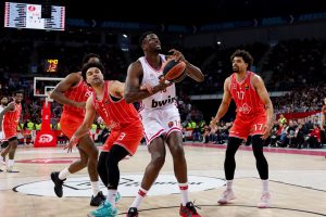 Euroleague: Που και πότε θα δείτε τα υπόλοιπα παιχνίδια της 37ης αγωνιστικής