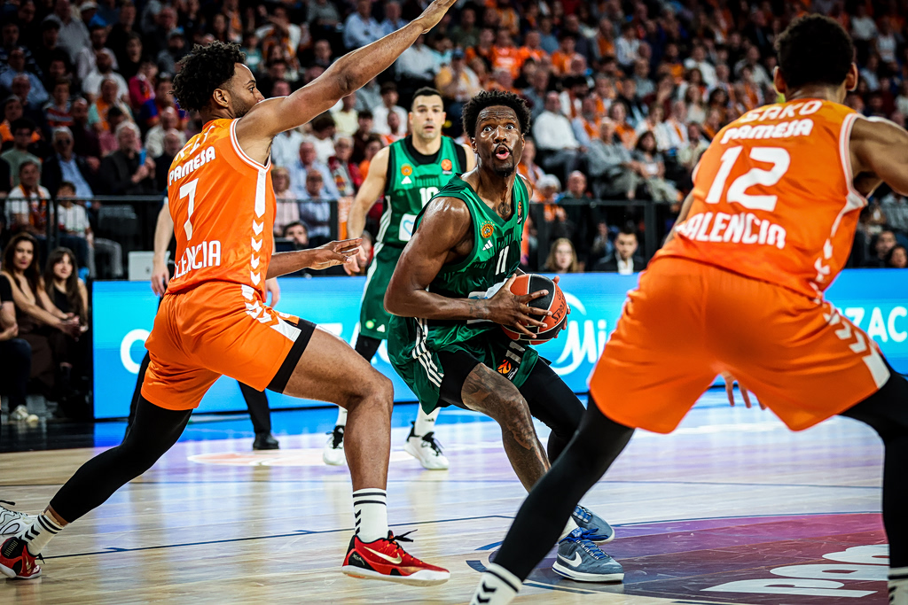 Παναθηναϊκός: Οι ισπανικές ομάδες του κάνουν τη ζωή δύσκολη στα playoffs της Euroleague 