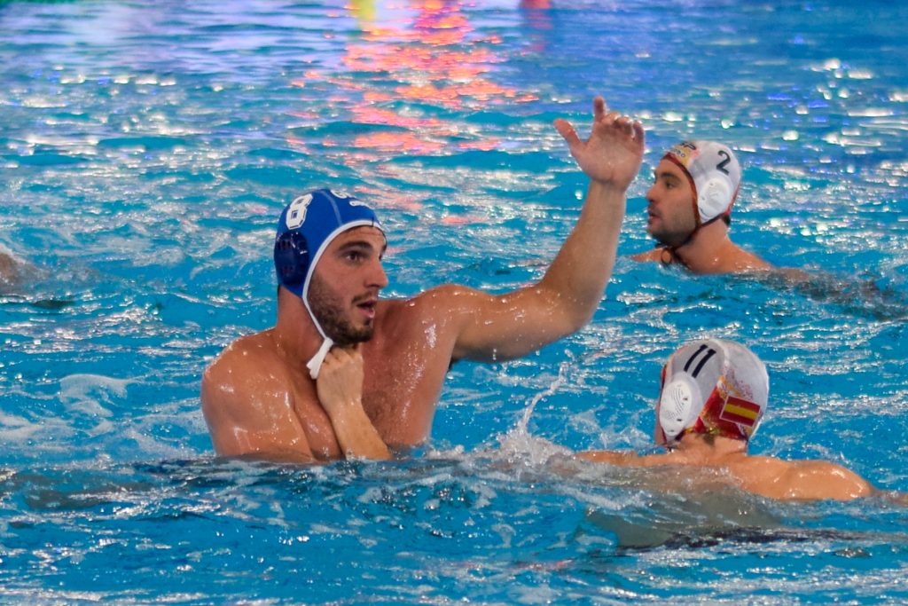 Ισπανία – Ελλάδα 13-15: Σπουδαία εμφάνιση και νίκη της «γαλανόλευκης» στα πέναλντι