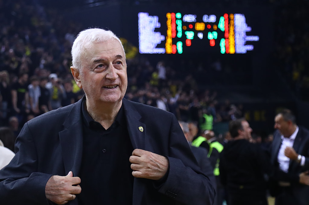 ΑΕΚ Σάκοτα: “Είναι μεγάλη επιτυχία να είμαστε ξανά στο Final Four”