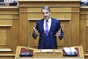 Πυρ ομαδόν κατά πρωθυπουργού «για αυτόν τον Ντίλιαν» – Οι απαντήσεις Μητσοτάκη για ΟΠΕΚΕΠΕ, υποκλοπές, Λαζαρίδη