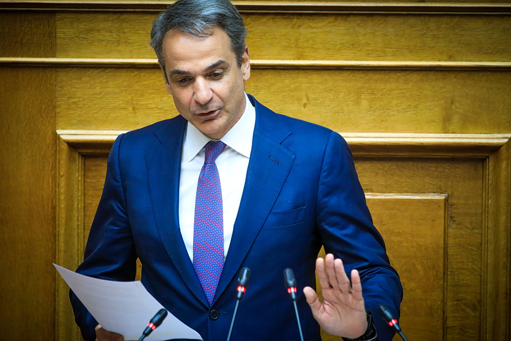 Πυρ ομαδόν κατά πρωθυπουργού «για αυτόν τον Ντίλιαν» – Οι απαντήσεις Μητσοτάκη για ΟΠΕΚΕΠΕ, υποκλοπές, Λαζαρίδη