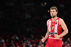 Βεζένκοφ: Έφτασε τους 3.600 πόντους στη EuroLeague και πέρασε τον Πρίντεζη