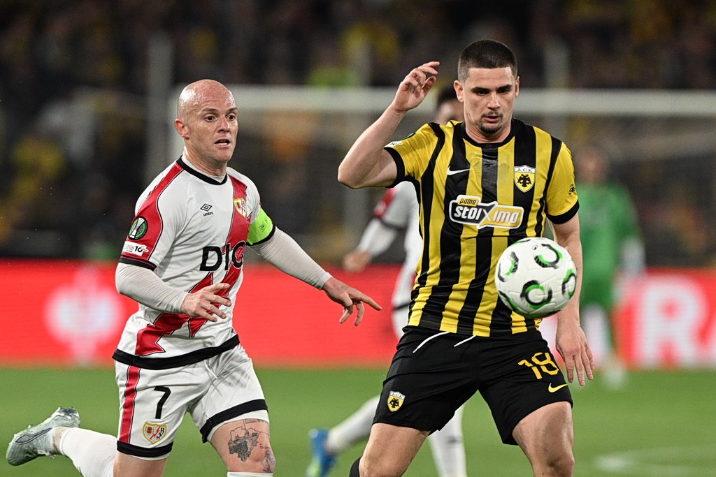 ΑΕΚ-Ράγιο Βαγιεκάνο 3-1: Τα highlights από τη νίκη της Ένωσης που δεν έφτασε για την πρόκριση