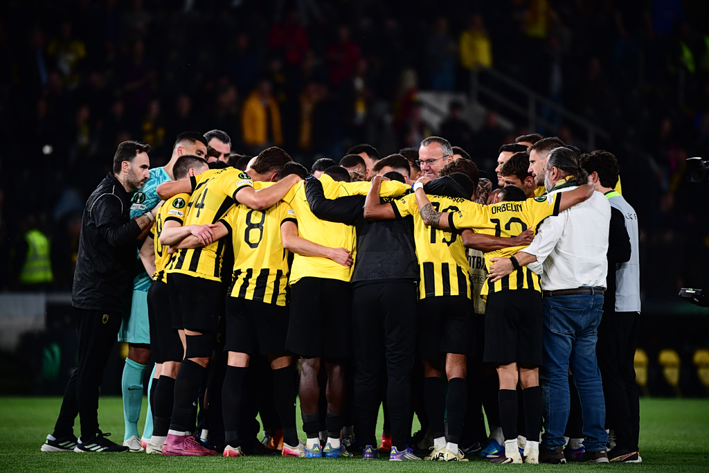 ΑΕΚ – Ράγιο Βαγιεκάνο 3-1: Το πάλεψε αλλά δεν τα κατάφερε