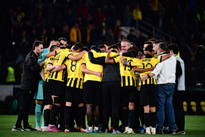 ΑΕΚ – Ράγιο Βαγιεκάνο 3-1: Το πάλεψε αλλά δεν τα κατάφερε