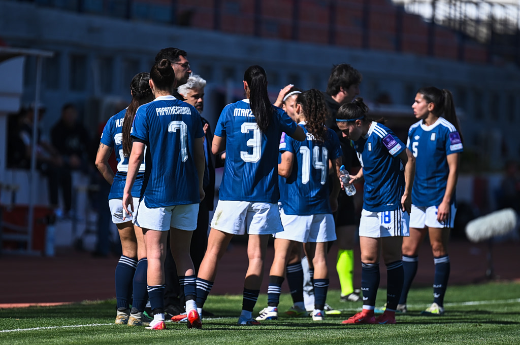 Η Εθνική Γυναικών προκρίθηκε στα playoffs του Μουντιάλ – Επιστροφή και στη League B