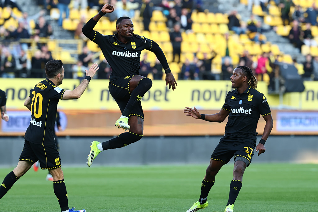 Ο Άρης και ο Χόνγκλα πρέπει να αποφασίσουν για… ένα γόνατο