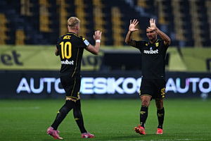 Άρης: Στο γήπεδο… με χαμόγελα – Το πρόγραμμα της διακοπής