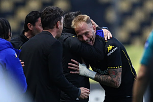 Άρης: Χαμόγελα στο «Βικελίδης» μετά από 140 μέρες!