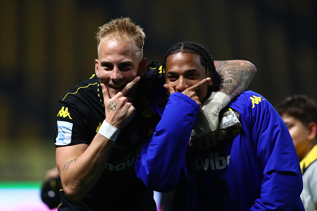 Ο Άρης… αλλάζει τον χαβά του και το stauts quo του 5-8