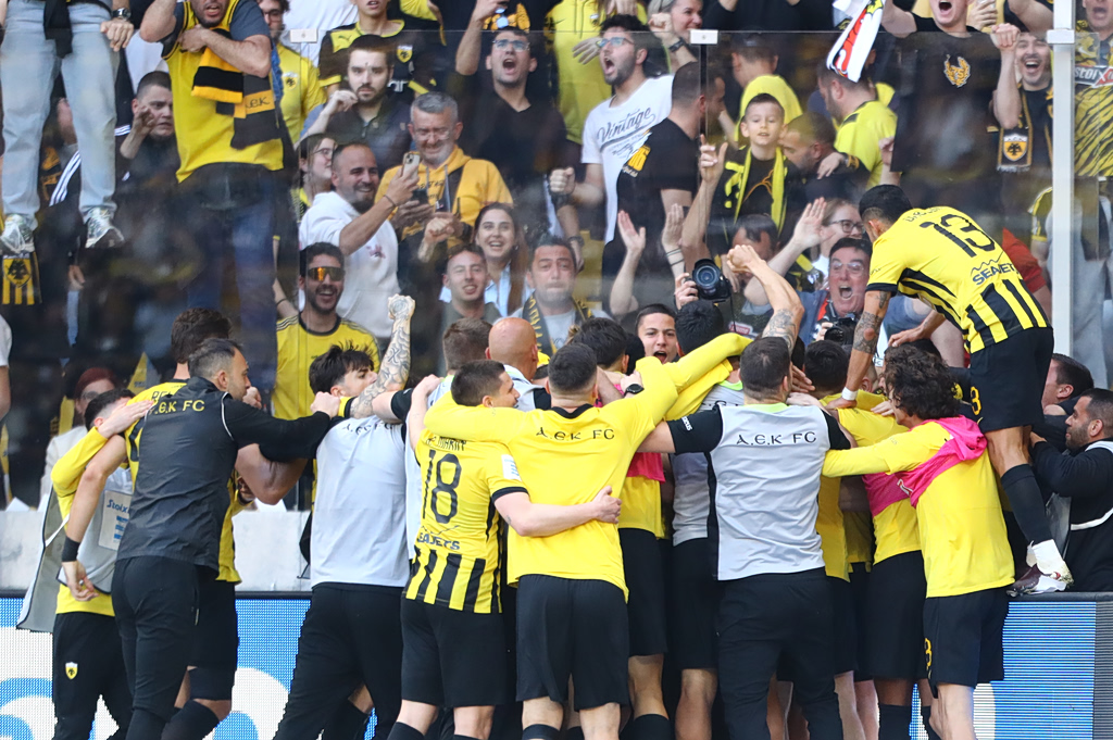 ΑΕΚ: Χημεία που δεν κρύβεται