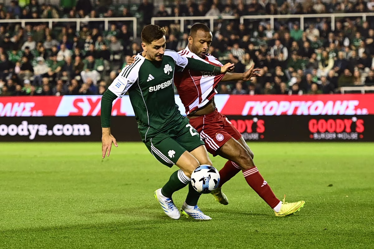 &Pi;&alpha;&nu;&alpha;&theta;&eta;&nu;&alpha;ϊ&kappa;ό&sigmaf; &ndash; &Omicron;&lambda;&upsilon;&mu;&pi;&iota;&alpha;&kappa;ό&sigmaf;: &Delta;&epsilon;&nu; &kappa;&alpha;&tau;&alpha;&phi;έ&rho;&nu;&epsilon;&iota; &nu;&alpha; &sigma;&kappa;&omicron;&rho;ά&rho;&epsilon;&iota; &sigma;&epsilon; &tau;&epsilon;&tau; &alpha; &tau;&epsilon;&tau; &omicron; &Epsilon;&lambda; &Kappa;&alpha;&alpha;&mu;&pi;ί (vid)