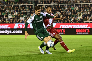 Ολυμπιακός: Αγιούμπ, πάρε το όπλο σου…