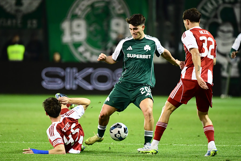 Tαμπόρδα: «Δεν… περιμέναμε να δεχθούμε γκολ»