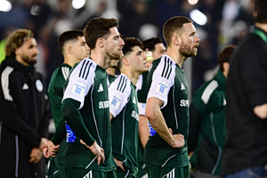 Παναθηναϊκός: Ξανά φοβορί ο Ρεμπρόφ