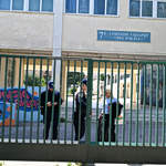 Θρίλερ με την 13χρονη στο Χαϊδάρι: «Έπεσε με το κεφάλι» λέει η διευθύντρια – Ακούστηκε να λέει ότι θα πηδήξει