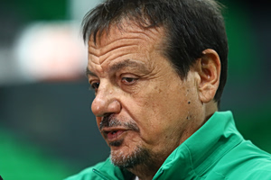 Αταμάν: «Τελικός το παιχνίδι με τη Μονακό – Στην regular season η καλύτερη ομάδα ήταν ο Ολυμπιακός»