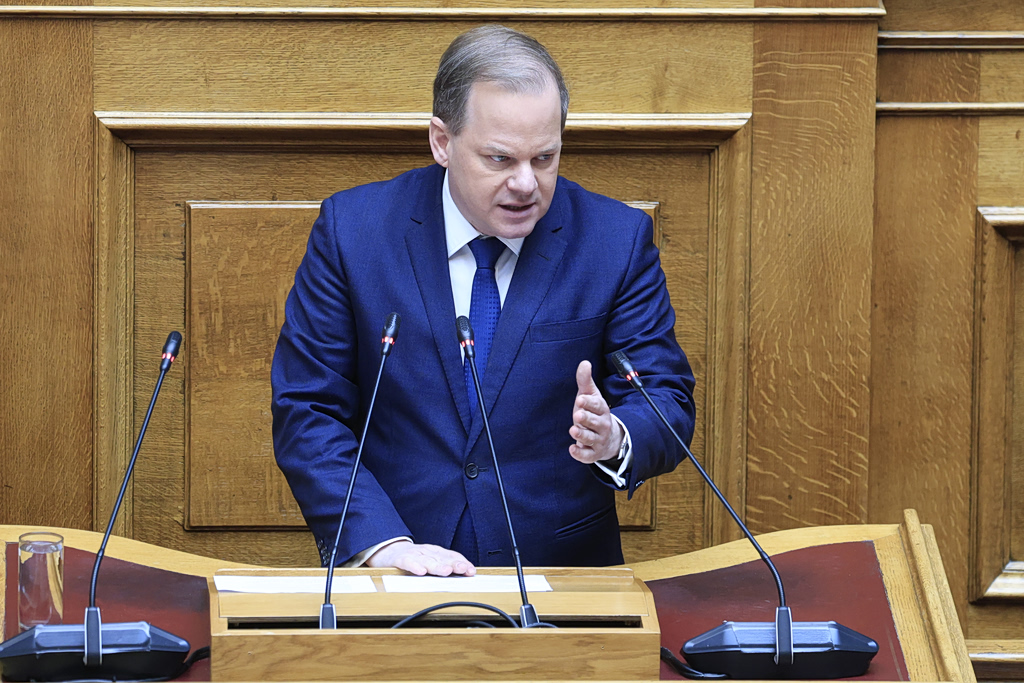 Κώστας Αχ. Καραμανλής: Κρίνομαι γιατί φέρω ένα συγκεκριμένο επώνυμο