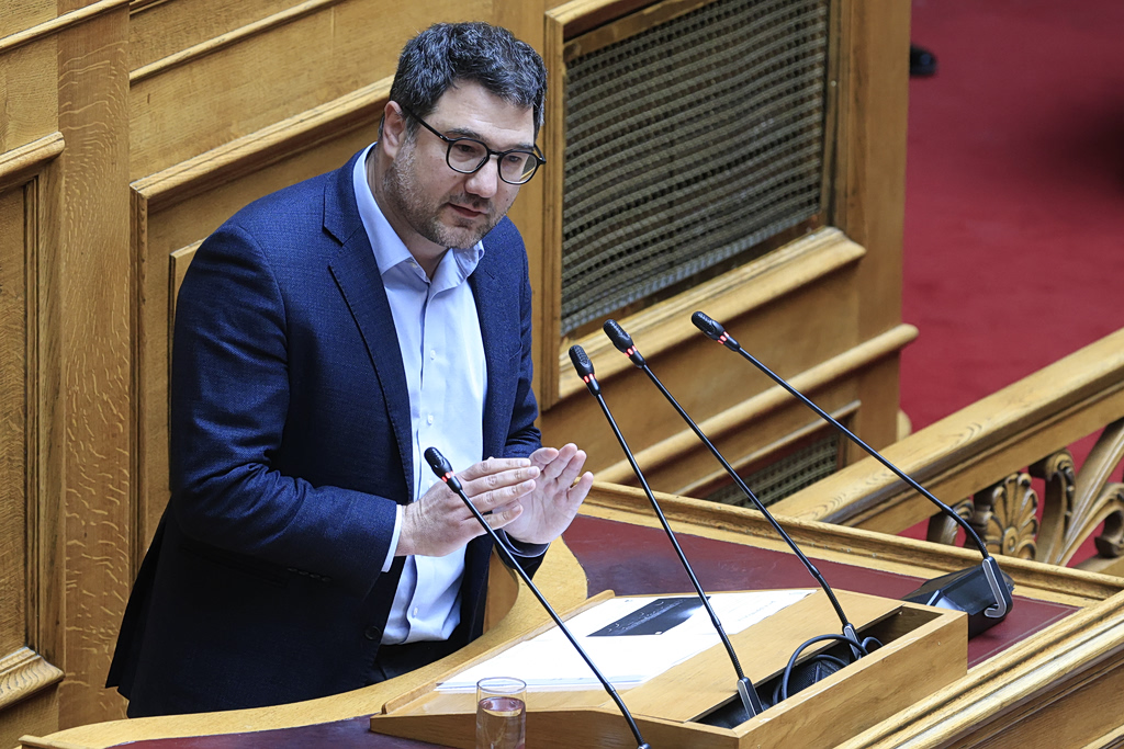 Νάσος Ηλιόπουλος: Κριτική στην κυβέρνηση για άρση ασυλίας
