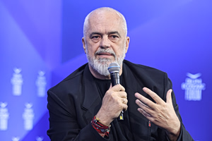 Έντι Ράμα: «Χιούμορ» η ατάκα για τον Πλάτωνα – Η ενόχλησή του για τον Φρέντι Μπελέρη